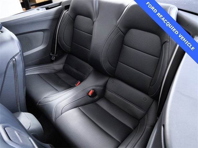 2025 Ford Mustang EcoBoost Premium Lemon Law