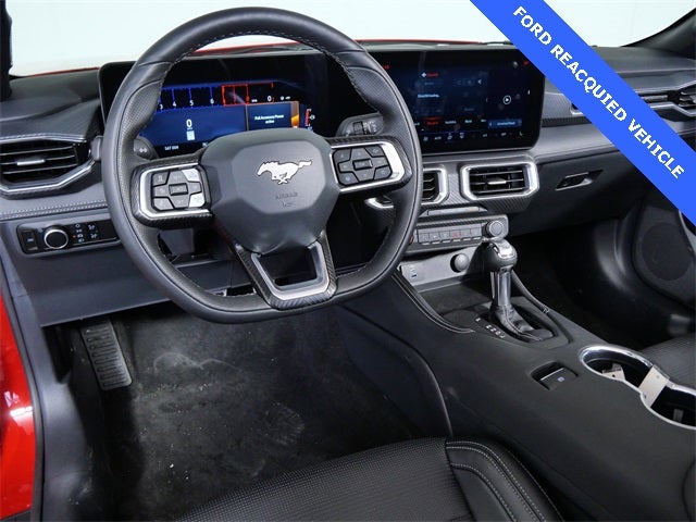 2025 Ford Mustang EcoBoost Premium Lemon Law