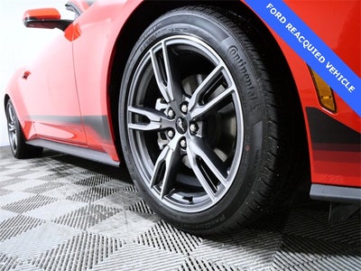 2025 Ford Mustang EcoBoost Premium Lemon Law