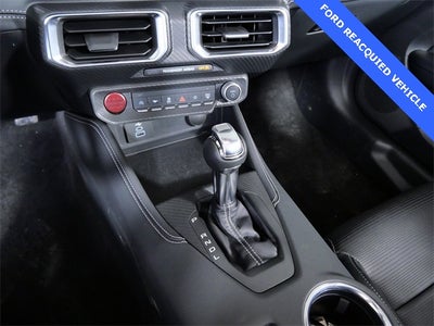 2025 Ford Mustang EcoBoost Premium Lemon Law