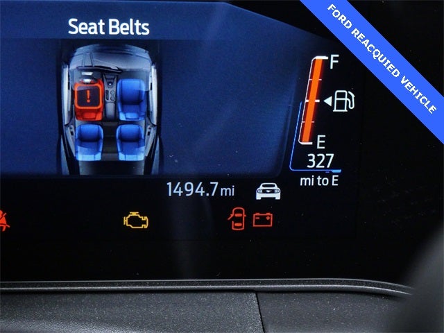 2025 Ford Mustang EcoBoost Premium Lemon Law