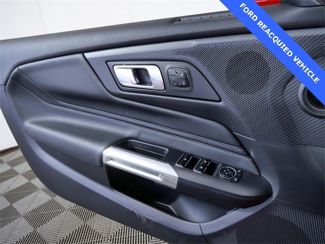 2025 Ford Mustang EcoBoost Premium Lemon Law