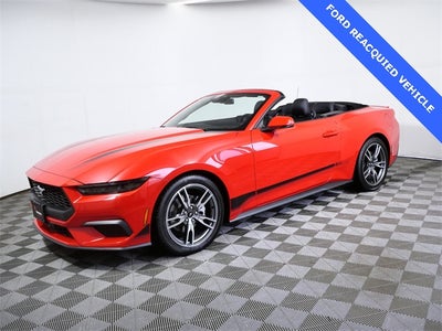 2025 Ford Mustang EcoBoost Premium Lemon Law