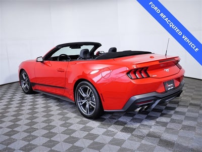 2025 Ford Mustang EcoBoost Premium Lemon Law