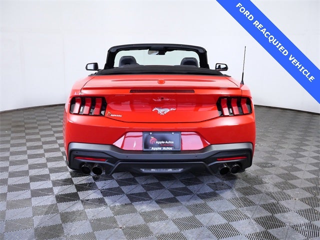 2025 Ford Mustang EcoBoost Premium Lemon Law