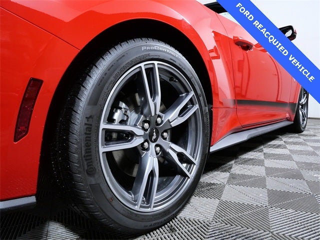 2025 Ford Mustang EcoBoost Premium Lemon Law