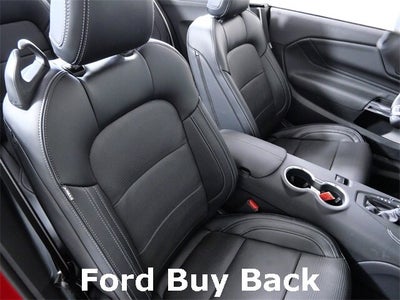 2025 Ford Mustang EcoBoost Premium Lemon Law