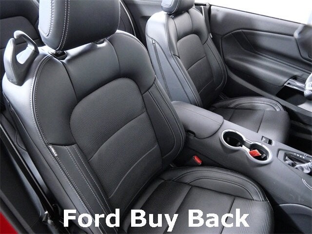 2025 Ford Mustang EcoBoost Premium Lemon Law