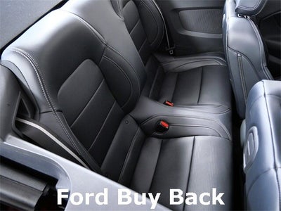 2025 Ford Mustang EcoBoost Premium Lemon Law