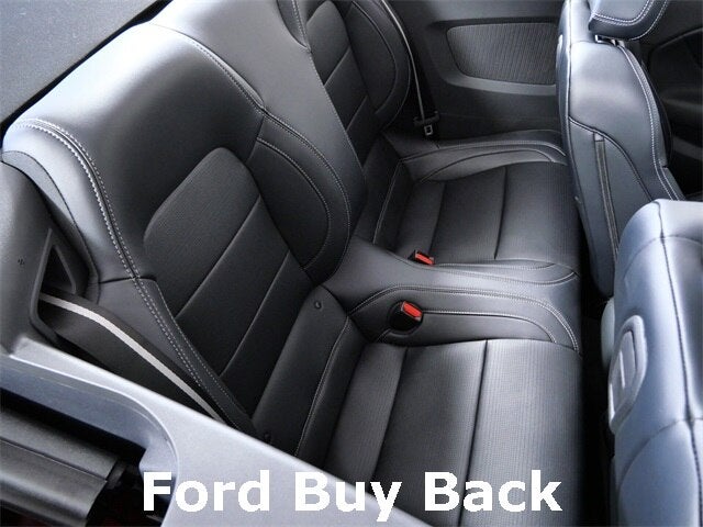 2025 Ford Mustang EcoBoost Premium Lemon Law