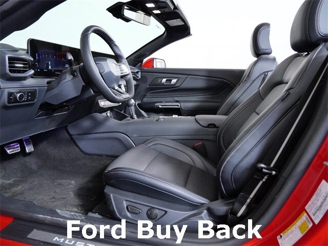 2025 Ford Mustang EcoBoost Premium Lemon Law