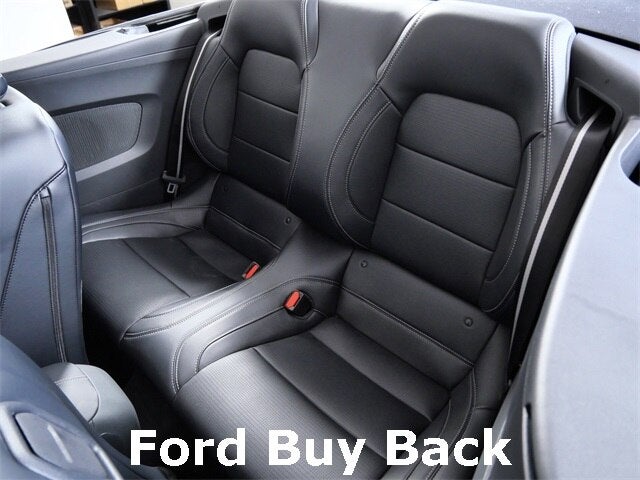 2025 Ford Mustang EcoBoost Premium Lemon Law