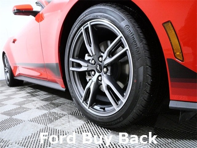 2025 Ford Mustang EcoBoost Premium Lemon Law