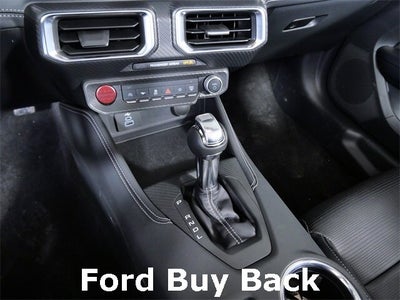 2025 Ford Mustang EcoBoost Premium Lemon Law