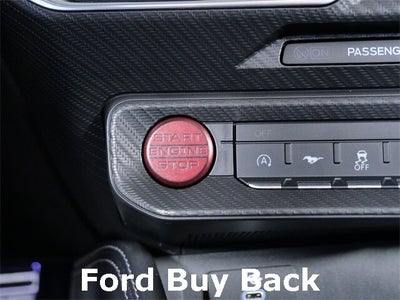 2025 Ford Mustang EcoBoost Premium Lemon Law
