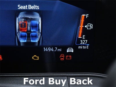 2025 Ford Mustang EcoBoost Premium Lemon Law