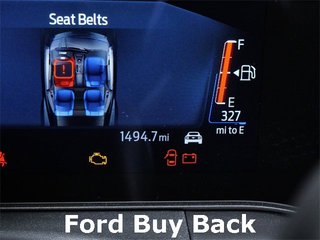 2025 Ford Mustang EcoBoost Premium Lemon Law