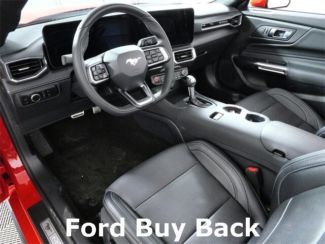 2025 Ford Mustang EcoBoost Premium Lemon Law