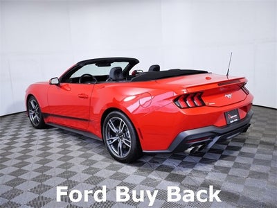 2025 Ford Mustang EcoBoost Premium Lemon Law