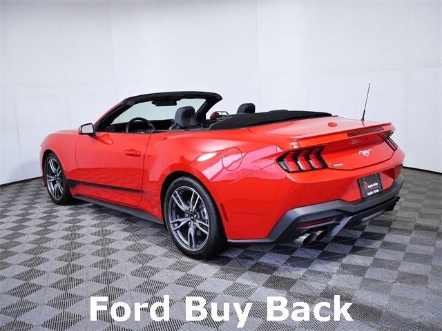 2025 Ford Mustang EcoBoost Premium Lemon Law