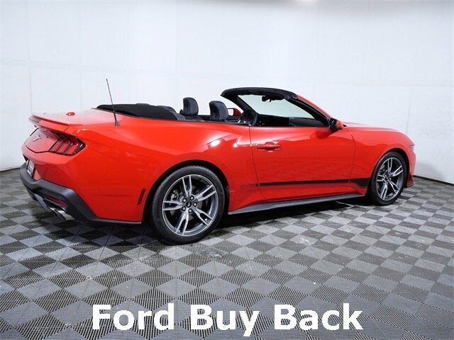 2025 Ford Mustang EcoBoost Premium Lemon Law