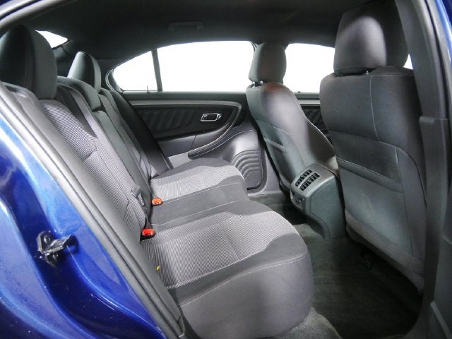 2016 Ford Taurus SEL