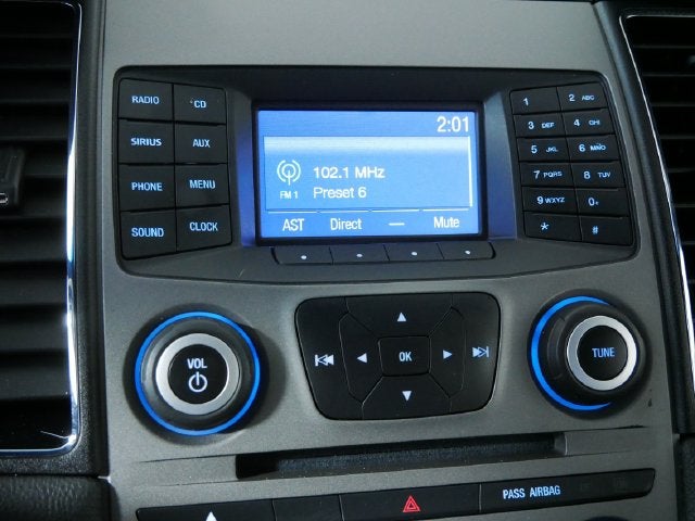 2016 Ford Taurus SEL