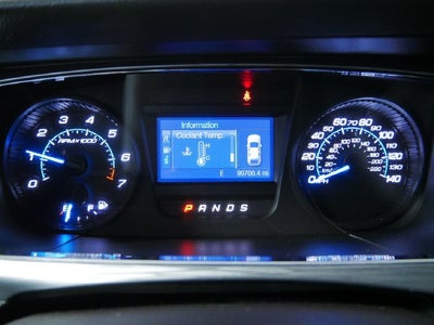 2016 Ford Taurus SEL