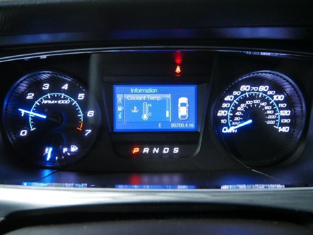 2016 Ford Taurus SEL