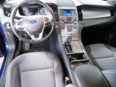 2016 Ford Taurus SEL