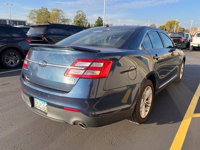 2016 Ford Taurus SEL