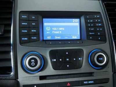2016 Ford Taurus SEL