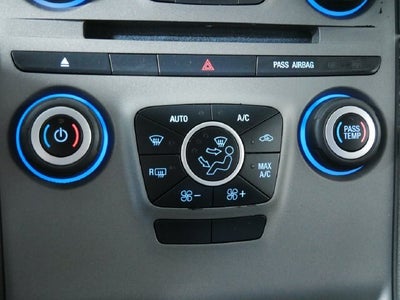 2016 Ford Taurus SEL
