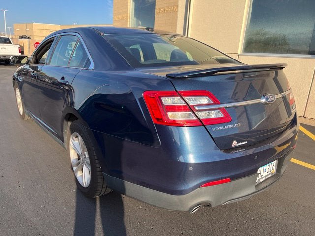 2016 Ford Taurus SEL