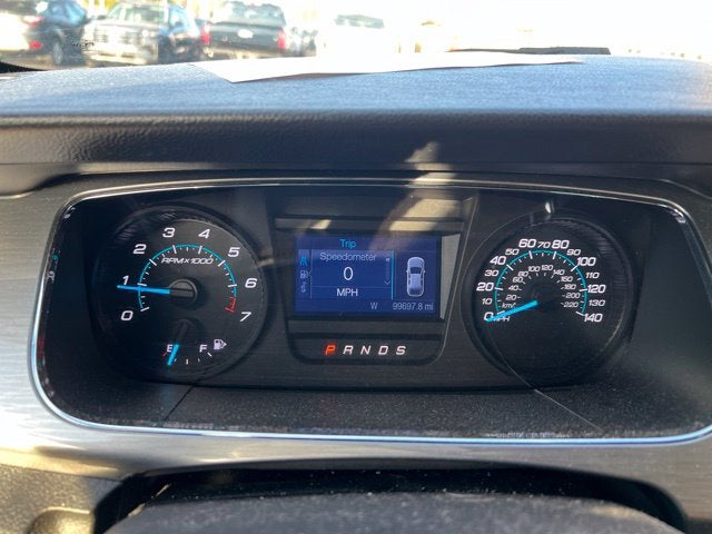 2016 Ford Taurus SEL
