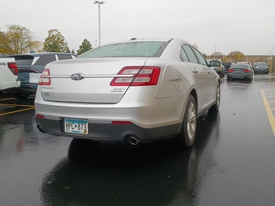 2016 Ford Taurus SEL