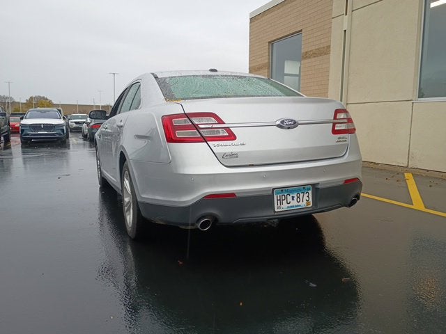 2016 Ford Taurus SEL