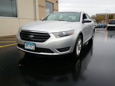 2016 Ford Taurus SEL