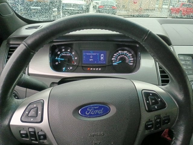 2016 Ford Taurus SEL