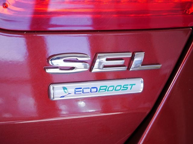 2014 Ford Taurus SEL