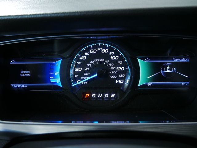 2014 Ford Taurus SEL