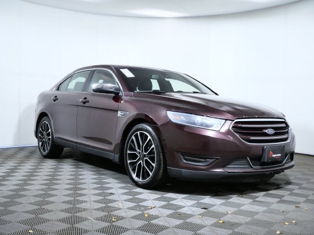 2018 Ford Taurus Limited