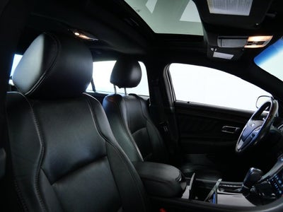 2018 Ford Taurus Limited