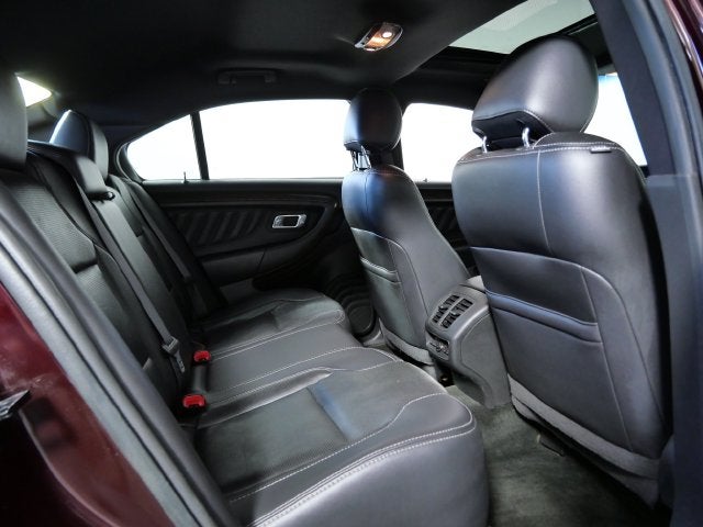 2018 Ford Taurus Limited