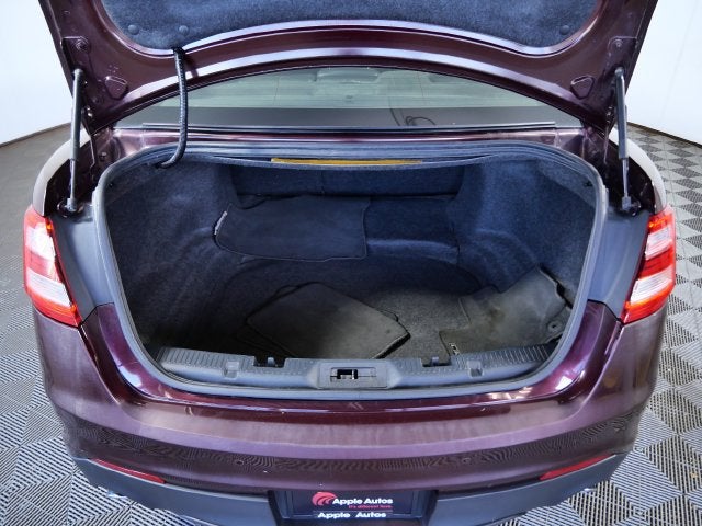 2018 Ford Taurus Limited