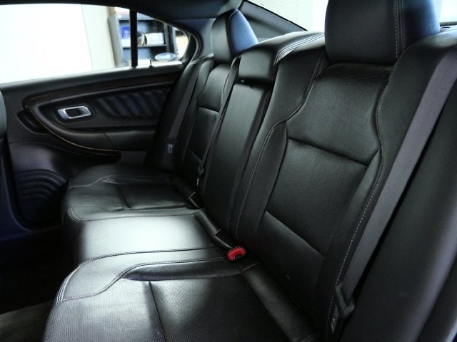 2018 Ford Taurus Limited