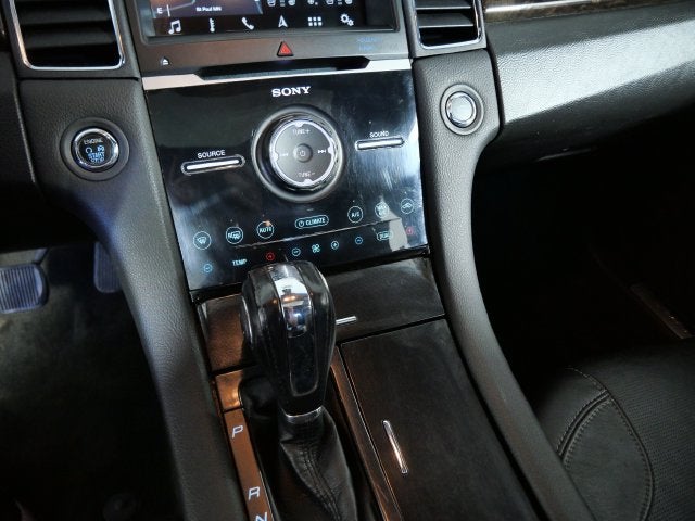 2018 Ford Taurus Limited