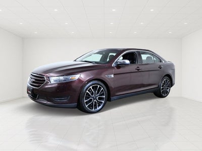 2018 Ford Taurus Limited