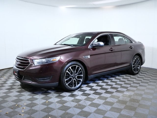 2018 Ford Taurus Limited