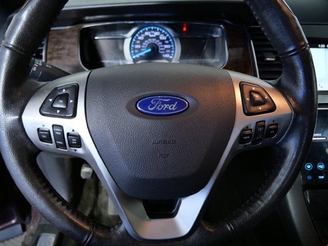 2018 Ford Taurus Limited